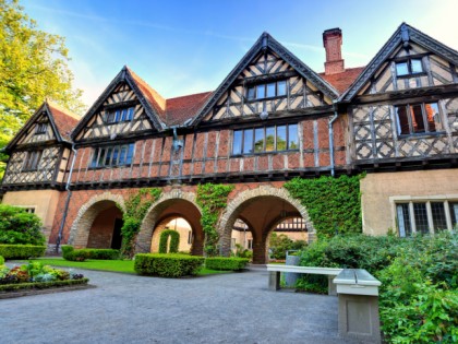 Foto: parks und unterhaltungsorte, Neuer Garten, Brandenburg