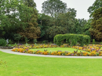 Foto: parks und unterhaltungsorte, Neuer Garten, Brandenburg