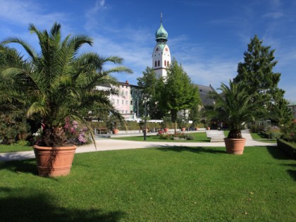 Foto: parks und unterhaltungsorte, Riedergarten, Bayern