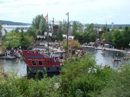 Foto: parks und unterhaltungsorte, PLAYMOBIL Funpark, Bayern