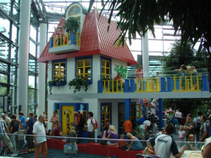 Foto: parks und unterhaltungsorte, PLAYMOBIL Funpark, Bayern