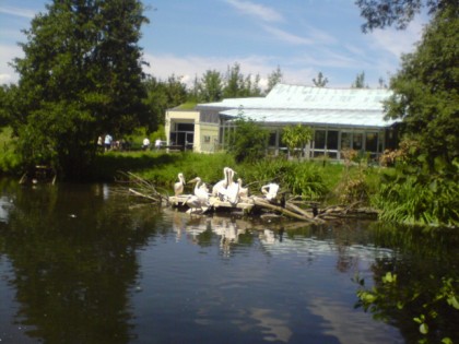 Foto: parks und unterhaltungsorte, Tiergarten Straubing, Bayern