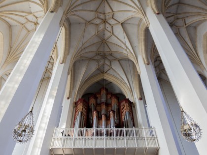 Foto: architektonische monumente, Frauenkirche, Bayern