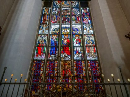 Foto: architektonische monumente, Frauenkirche, Bayern