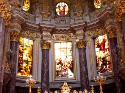 Foto: architektonische monumente, Berliner Dom, Berlin