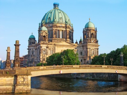 Foto: architektonische monumente, Berliner Dom, Berlin