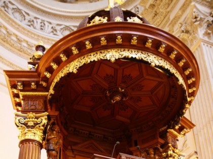 Foto: architektonische monumente, Berliner Dom, Berlin