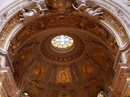 Foto: architektonische monumente, Berliner Dom, Berlin