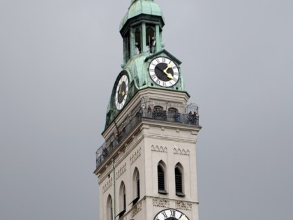 Foto: architektonische monumente, Peterskirche, Bayern