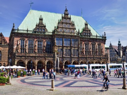 Foto: andere plätze, Bremer Ratskeller, Bremen