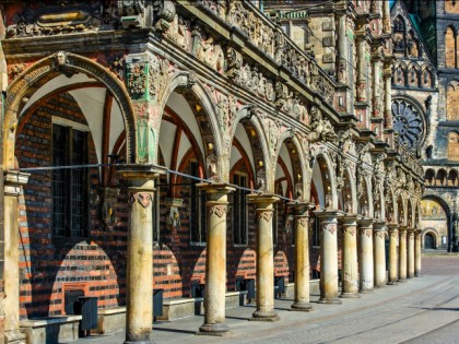 Foto: andere plätze, Bremer Ratskeller, Bremen