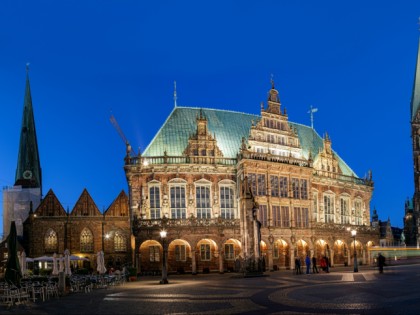 Foto: andere plätze, Bremer Ratskeller, Bremen