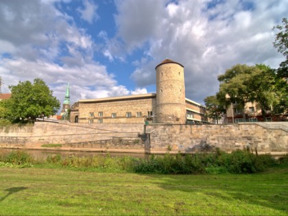 Foto: architektonische monumente, andere plätze, Am Hohen Ufer, Niedersachsen