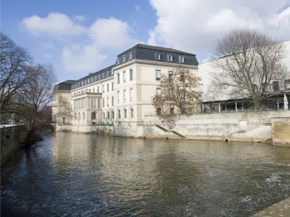 Foto: architektonische monumente, andere plätze, Am Hohen Ufer, Niedersachsen