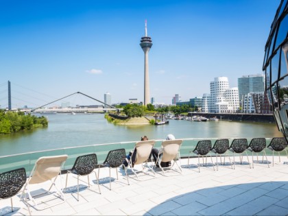 Foto: andere plätze, Rheinturm, Nordrhein-Westfalen