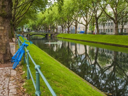 Foto: parks und unterhaltungsorte, andere plätze, Konigsallee, Nordrhein-Westfalen