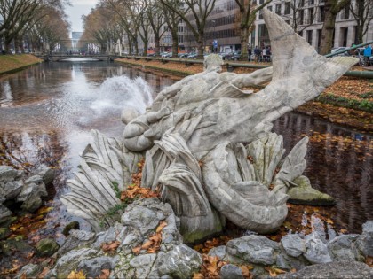 Foto: parks und unterhaltungsorte, andere plätze, Konigsallee, Nordrhein-Westfalen