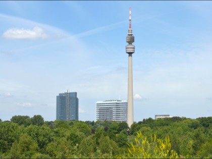 Foto: parks und unterhaltungsorte, andere plätze, Florianturm, Nordrhein-Westfalen