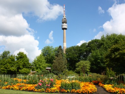 Foto: parks und unterhaltungsorte, andere plätze, Florianturm, Nordrhein-Westfalen