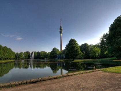 Foto: parks und unterhaltungsorte, andere plätze, Florianturm, Nordrhein-Westfalen