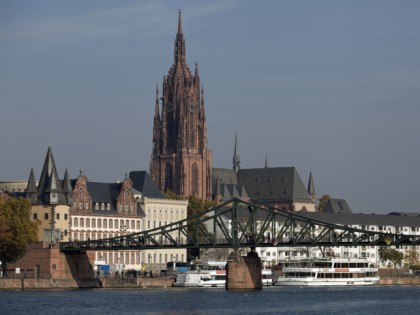 Foto: andere plätze, Kaiserdom St. Bartholomäus, Hessen