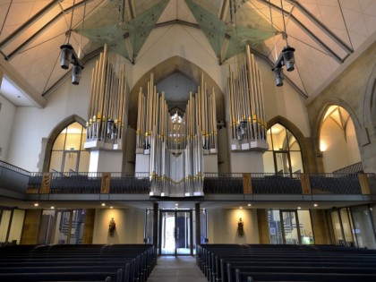 Foto: architektonische monumente, Stiftskirche, Baden-Württemberg