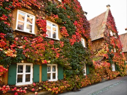 Foto: museen und ausstellungen, andere plätze, Fuggerei, Bayern