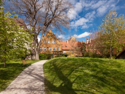 Foto: museen und ausstellungen, andere plätze, Fuggerei, Bayern