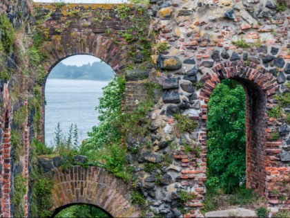 Foto: architektonische monumente, schlösser, burgen und paläste, Kaiserswerth, Nordrhein-Westfalen