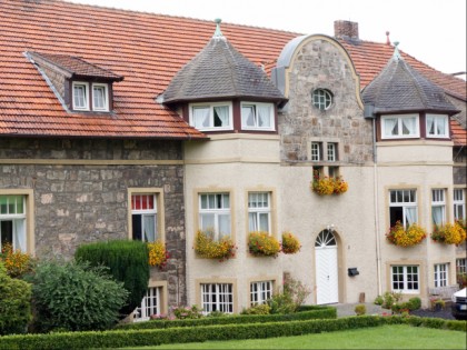 Foto: architektonische monumente, Oelinghausen, Nordrhein-Westfalen
