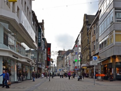 Foto: andere plätze, Kettwiger Straße, Nordrhein-Westfalen