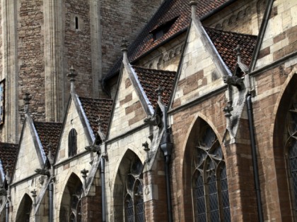 Foto: architektonische monumente, Dom St. Blasii et Johannis, Niedersachsen