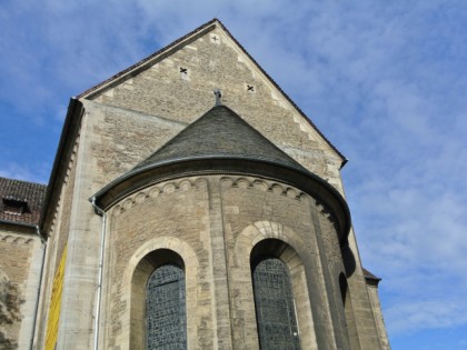 Foto: architektonische monumente, Dom St. Blasii et Johannis, Niedersachsen