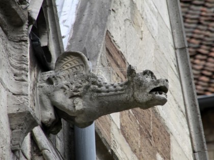 Foto: architektonische monumente, Dom St. Blasii et Johannis, Niedersachsen
