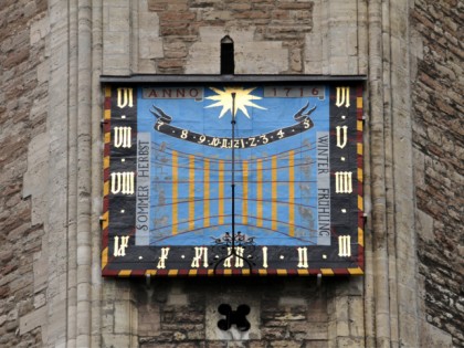 Foto: architektonische monumente, Dom St. Blasii et Johannis, Niedersachsen