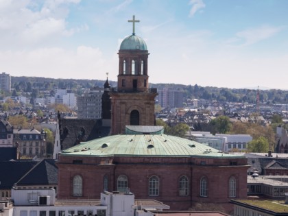 Foto: architektonische monumente, museen und ausstellungen, Paulskirche, Hessen