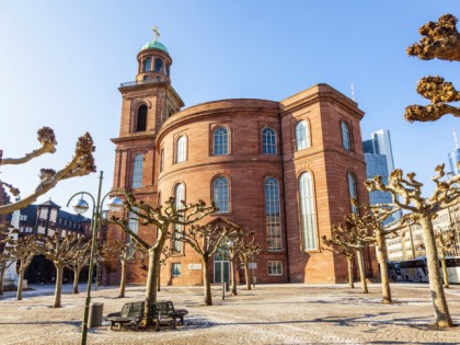 Foto: architektonische monumente, museen und ausstellungen, Paulskirche, Hessen