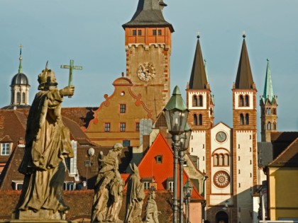 Foto: architektonische monumente, Altes Rathaus, Bayern