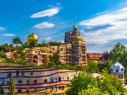 Foto: architektonische monumente, andere plätze, Waldspirale, Hessen