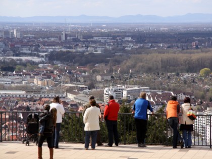 Foto: andere plätze, Turmberg, Baden-Württemberg