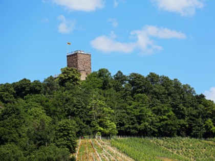 Foto: andere plätze, Turmberg, Baden-Württemberg