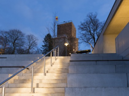 Foto: andere plätze, Turmberg, Baden-Württemberg