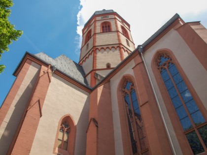 Foto: architektonische monumente, Pfarrkirche Sankt Stephan, Rheinland-Pfalz