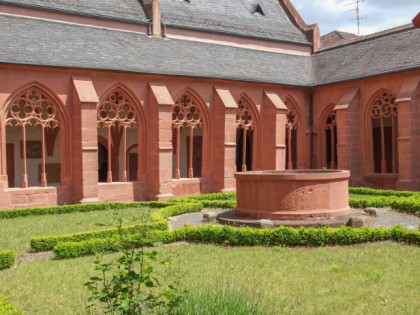 Foto: architektonische monumente, Pfarrkirche Sankt Stephan, Rheinland-Pfalz