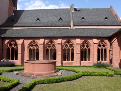 Foto: architektonische monumente, Pfarrkirche Sankt Stephan, Rheinland-Pfalz