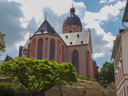 Foto: architektonische monumente, Pfarrkirche Sankt Stephan, Rheinland-Pfalz