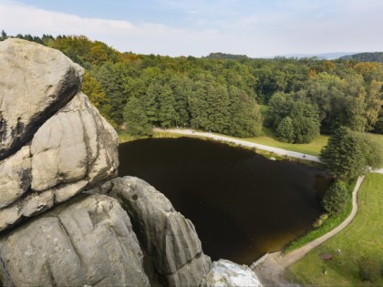 Foto: andere plätze, Externsteine, Nordrhein-Westfalen