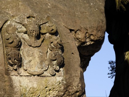 Foto: andere plätze, Externsteine, Nordrhein-Westfalen