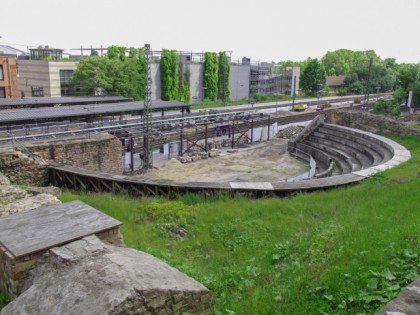Foto: parks und unterhaltungsorte, Römisches Theater, Rheinland-Pfalz