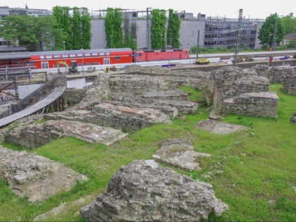 Foto: parks und unterhaltungsorte, Römisches Theater, Rheinland-Pfalz